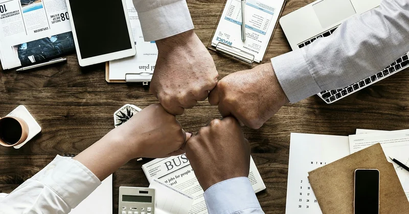Les 5 C du travail en équipe : où beaucoup de managers se plantent